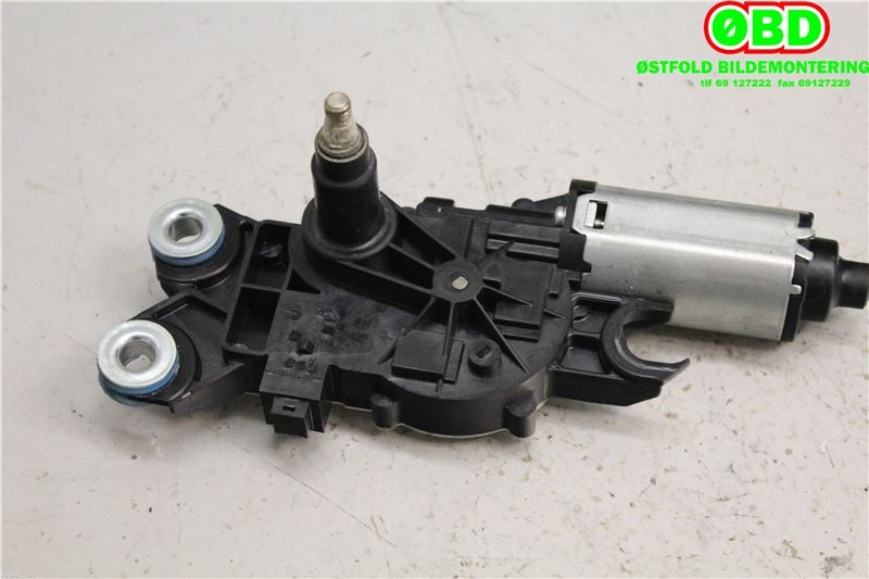 Viskermotor bakrute til Volvo V70 2007-2013 (Type III, Fase 1)  (VOLVO|31290787|W000023200)