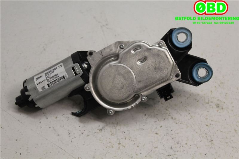 Viskermotor bakrute til Volvo V70 2007-2013 (Type III, Fase 1)  (VOLVO|31290787|W000023200)