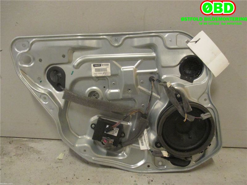 Ruteheis til Volvo V70 2007-2013 (Type III, Fase 1)  (VOLVO|30784509|)