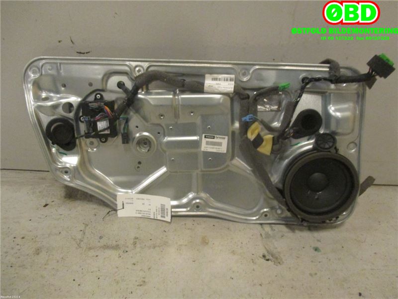Ruteheis til Volvo V70 2007-2013 (Type III, Fase 1)  (VOLVO|30784511|)