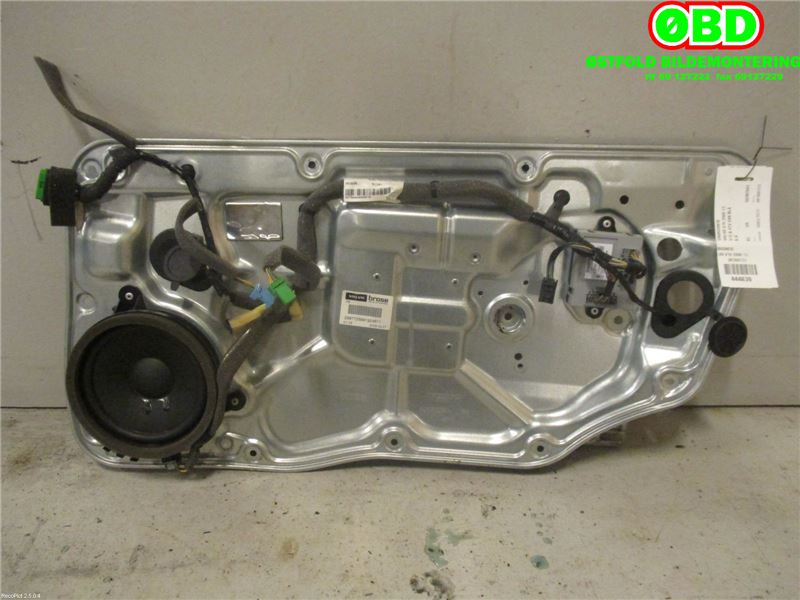 Ruteheis til Volvo V70 2007-2013 (Type III, Fase 1)  (VOLVO|30784512|)
