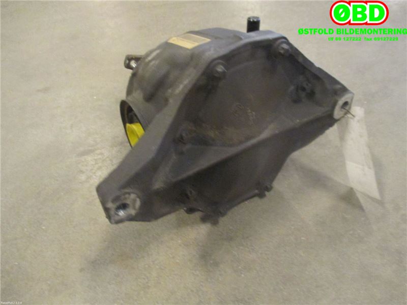 Kardang klokke bak til Mercedes E-Klasse 2009-2013 (Fase 1) (W212) (W212) (MERCEDES|A 207 350 03 14|)