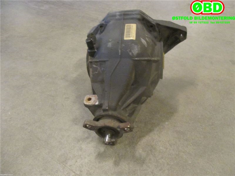 Kardang klokke bak til Mercedes E-Klasse 2009-2013 (Fase 1) (W212) (W212) (MERCEDES|A 207 350 03 14|)