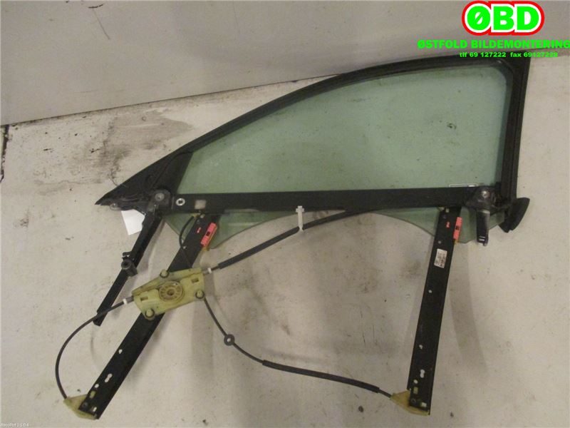 Ruteheis til Audi A6 2005-2008 (Type III, Fase 1) (C6) (C6) (AUDI|4F0 837 462 D||4F0837462C)