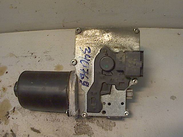 Viskermotor frontrute til Peugeot 307 2001-2004 (Fase 1)  (PEUGEOT||404.638)