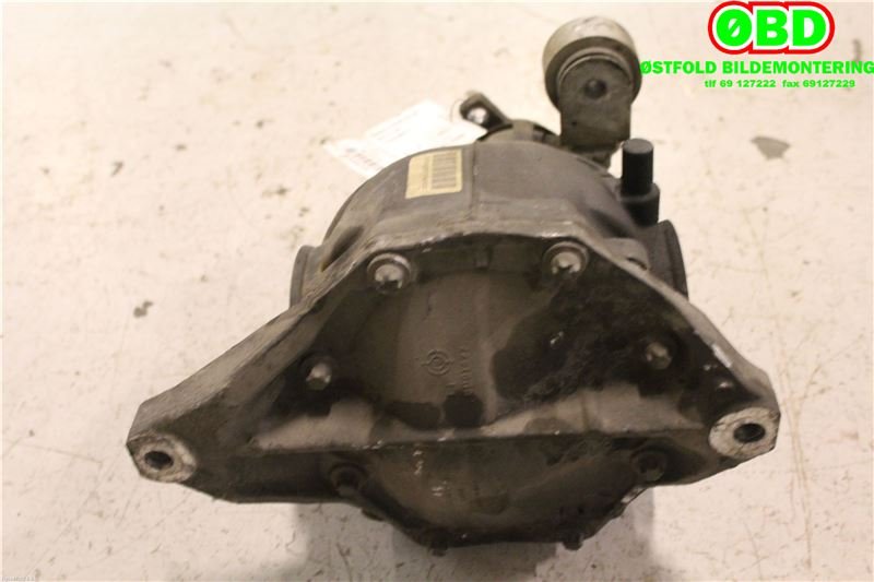 Kardang klokke bak til Mercedes E-Klasse 2009-2013 (Fase 1) (W212) (W212) (MERCEDES|A 204 350 01 14|)