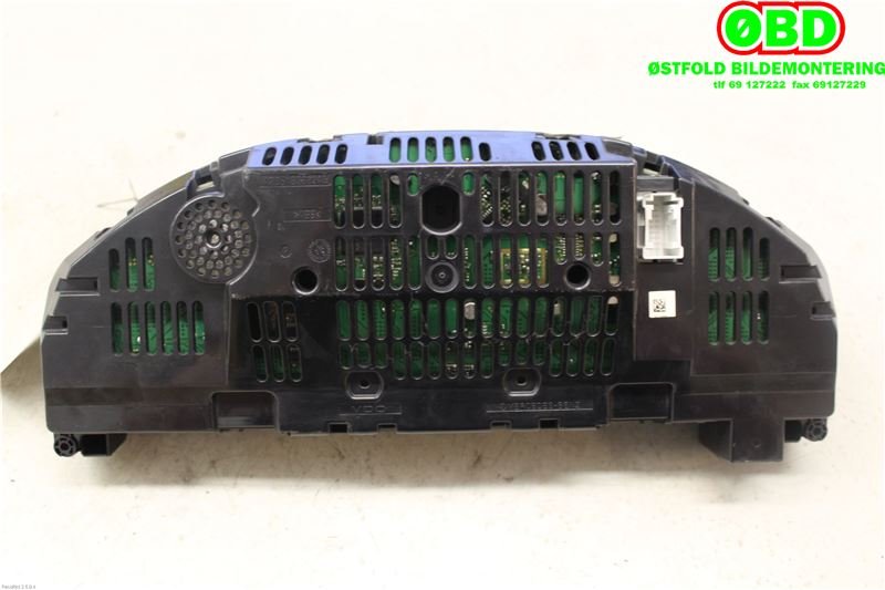 Instrumentpanel til Mercedes E-Klasse 2009-2013 (Fase 1) (W212) (W212) (MERCEDES|A 212 900 41 04||2129004104)