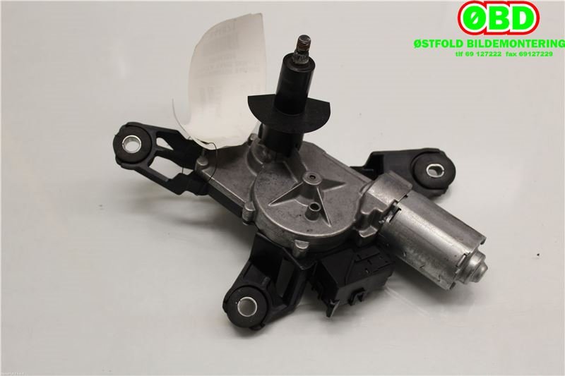 Viskermotor bakrute til Toyota Yaris 2006-2009 (Type II, Fase 1)  (TOYOTA|851300D020|)