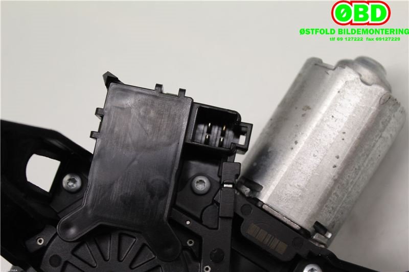 Viskermotor bakrute til Toyota Yaris 2006-2009 (Type II, Fase 1)  (TOYOTA|851300D020|)