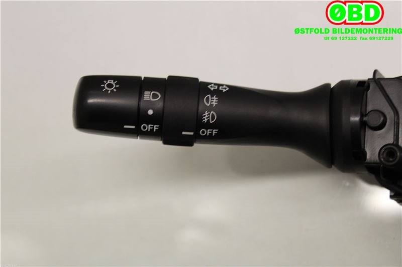 Bryter combi til Toyota Yaris 2006-2009 (Type II, Fase 1)  (TOYOTA|846520D030|841400D080|)
