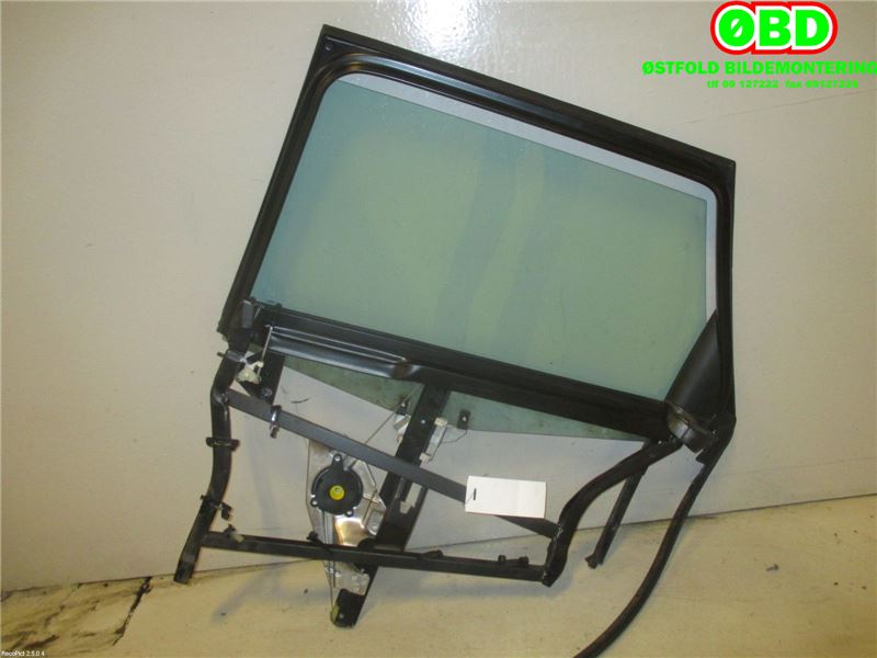 Ruteheis til Audi A6 2001-2004 (Type II, Fase 2) (C5) (C5) (AUDI|4B0 839 462|)