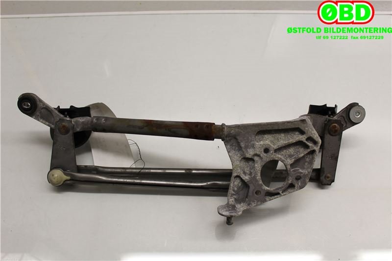 Viskeroverføring til Toyota Yaris 2006-2009 (Type II, Fase 1)  (TOYOTA|851500D080|)