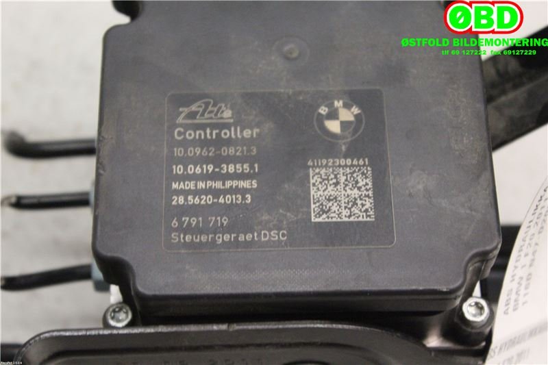 ABS sentral til BMW 1-Serie 2011-2015 (Fase 1) (F20/F21) (F20/F21) (BMW|34 51 2 460 453|)