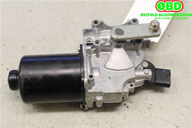 Viskermotor frontrute til BMW 3-Serie 2012-2018 (F30/F31/F34) (F30/F31/F34) (BMW||W000026097)