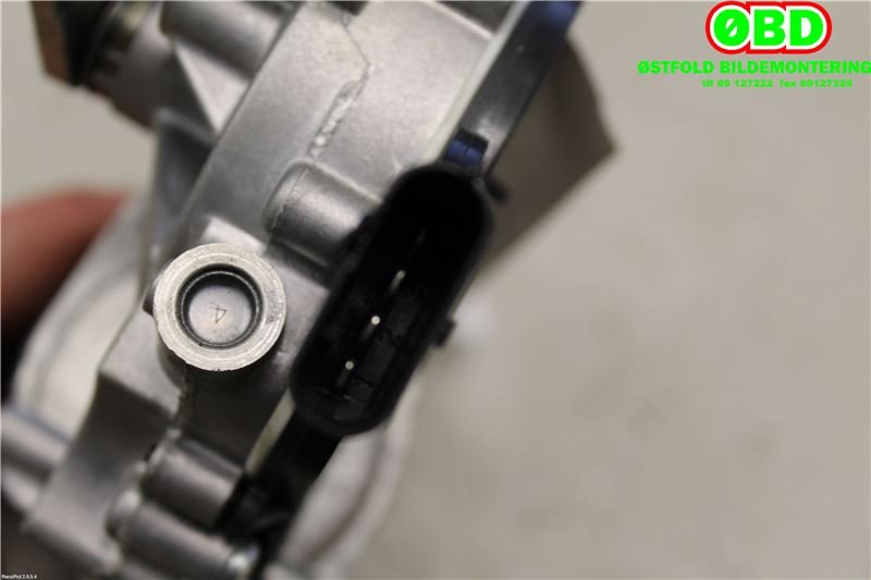Viskermotor frontrute til BMW 3-Serie 2012-2018 (F30/F31/F34) (F30/F31/F34) (BMW||W000026097)