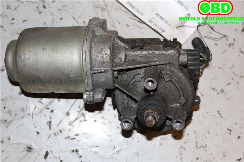 Viskermotor frontrute til Ford Transit Connect 2009-2013 (Type I, Fase 2)  (FORD|5081623||8T1617508AB)