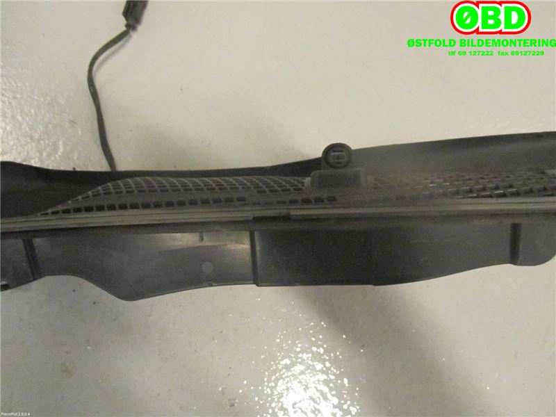 Deksel til Mercedes E-Klasse 2009-2013 (Fase 1) (W212) (W212) (MERCEDES|)