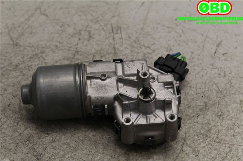Viskermotor frontrute til Peugeot Partner 2008-2015 (Type II, Fase 1) (PEUGEOT||0390241621)