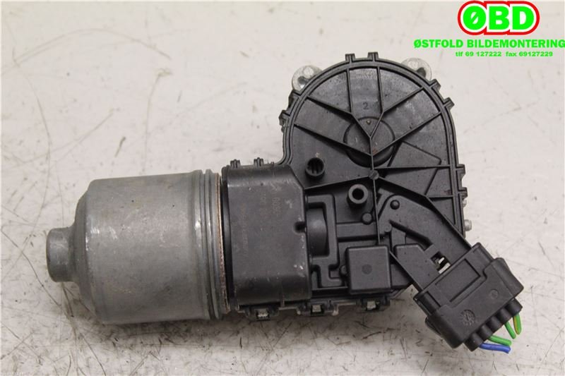Viskermotor frontrute til Peugeot Partner 2008-2015 (Type II, Fase 1) (PEUGEOT||0390241621)