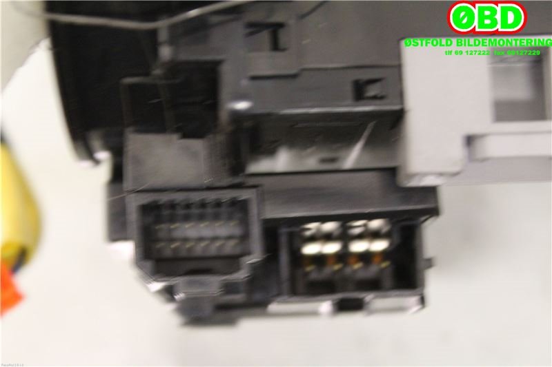 Airbag slepering til Toyota Prius 2004-2009 (Type II) (COMBI) (COMBI) (TOYOTA|8430648030|)