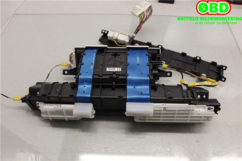 Instrumentpanel til Toyota Prius 2004-2009 (Type II) (COMBI) (COMBI) (TOYOTA|)