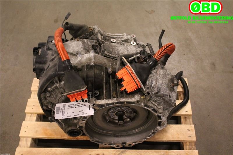 Girkasse automat til Toyota Prius 2004-2009 (Type II) (COMBI) (COMBI) (TOYOTA|3090047040|)