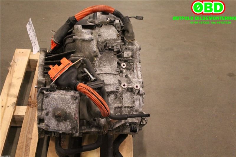 Girkasse automat til Toyota Prius 2004-2009 (Type II) (COMBI) (COMBI) (TOYOTA|3090047040|)