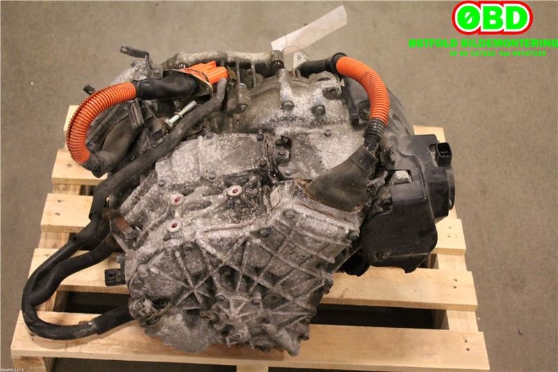 Girkasse automat til Toyota Prius 2004-2009 (Type II) (COMBI) (COMBI) (TOYOTA|3090047040|)