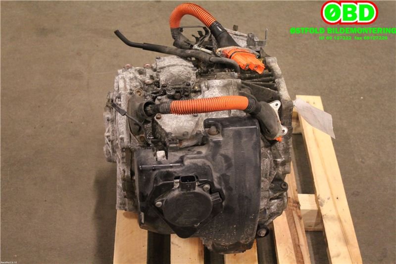 Girkasse automat til Toyota Prius 2004-2009 (Type II) (COMBI) (COMBI) (TOYOTA|3090047040|)