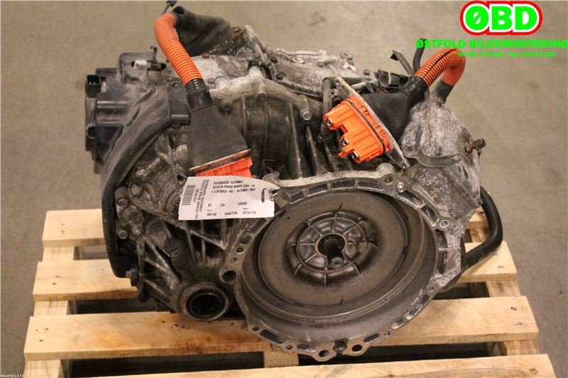 Girkasse automat til Toyota Prius 2004-2009 (Type II) (COMBI) (COMBI) (TOYOTA|3090047040|)
