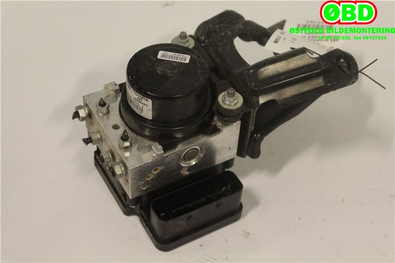 ABS sentral til Toyota Yaris 2012-2014 (Type III, Fase 1) (TOYOTA|440500D160||445400D100)