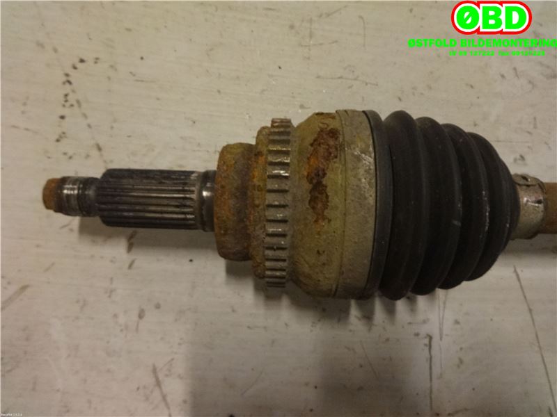 Drivaksel venstre foran til Subaru Justy 2003-2007 (Type III) (SUBARU|)