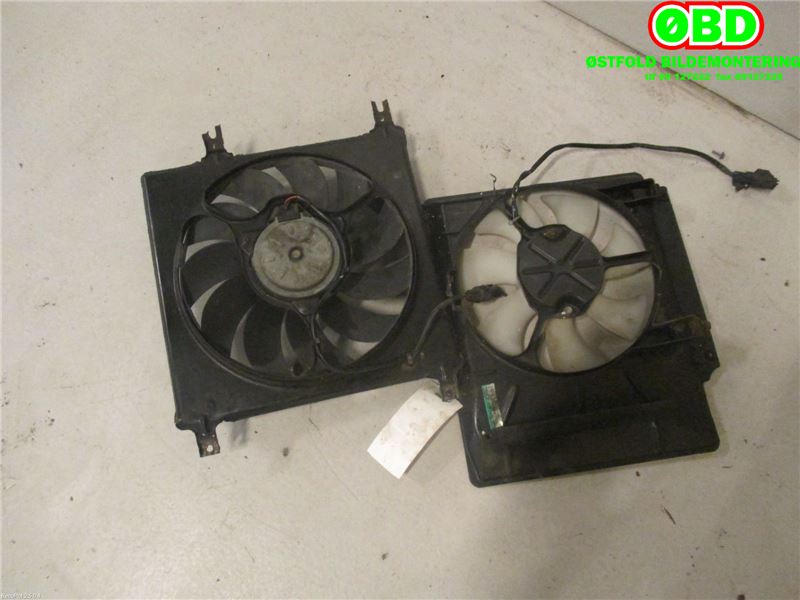 Kjølevifte til Subaru Justy 2003-2007 (Type III)  (SUBARU|)