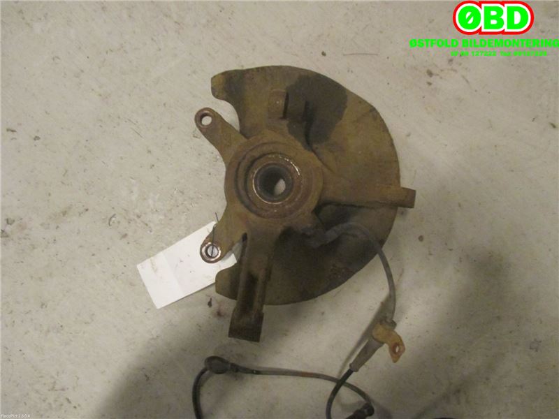 Hjulspindel venstre foran til Subaru Justy, 2003-2007 (Type III)  (SUBARU|)