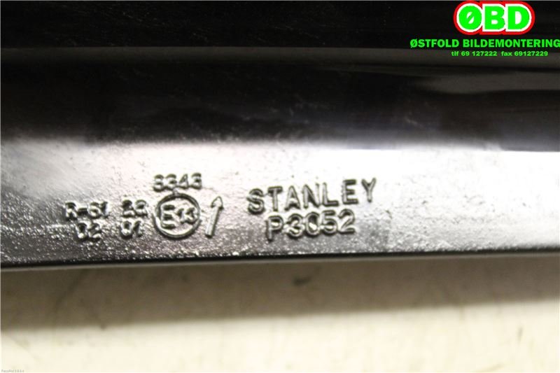 Baklykt høyre til Subaru Justy 2003-2007 (Type III)  (SUBARU|)