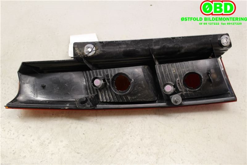Baklykt høyre til Subaru Justy 2003-2007 (Type III)  (SUBARU|)