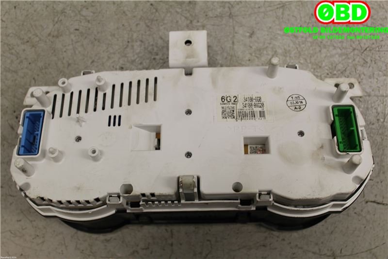 Instrumentpanel til Subaru Justy 2003-2007 (Type III) (SUBARU|)