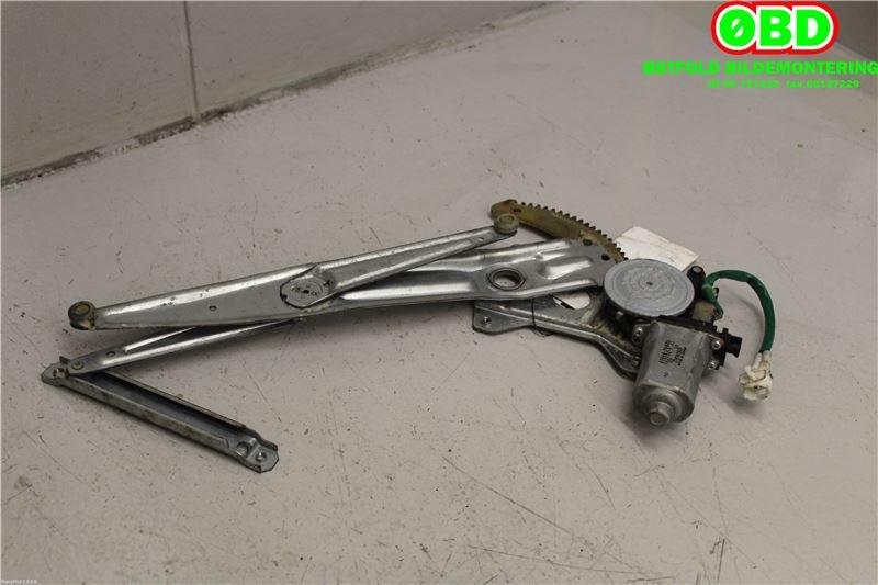 Ruteheis til Subaru Justy, 2003-2007 (Type III)  (SUBARU|)
