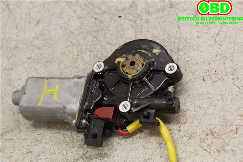 Ruteheis høyre foran til Subaru Justy, 2003-2007 (Type III)  (SUBARU|)