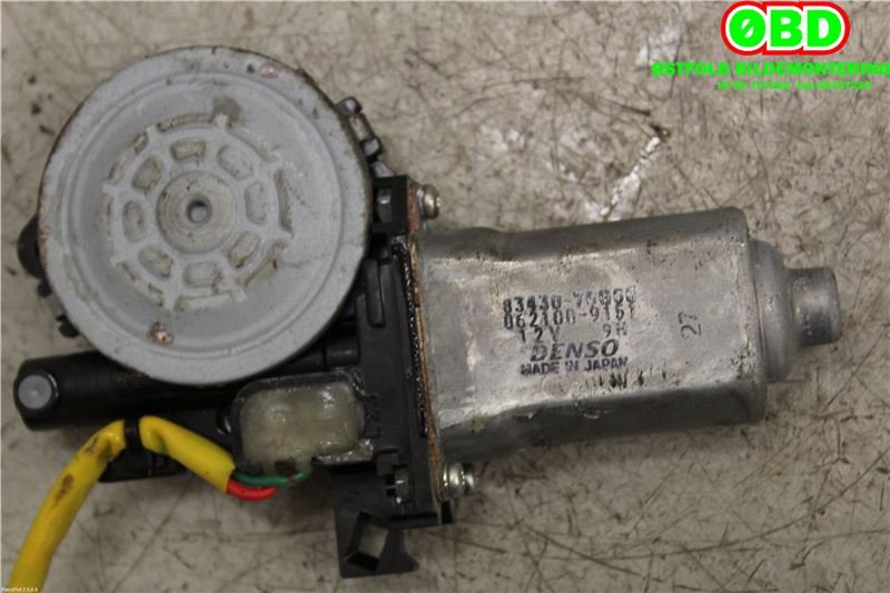 Ruteheis høyre foran til Subaru Justy 2003-2007 (Type III) (SUBARU|)