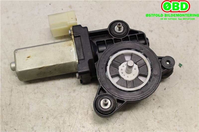 Ruteheis venstre bak til BMW 1-Serie 2011-2015 (Fase 1) (F20/F21) (F20/F21) (BMW|67 62 7 341 563|)