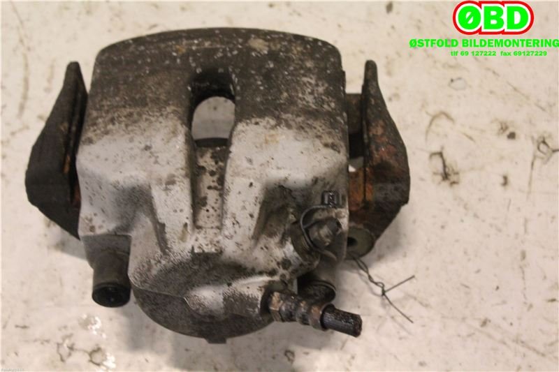 Bremsecaliper høyre foran til BMW 5-Serie 1996-2003 (E39) (E39) (BMW|34 11 1 163 386|)