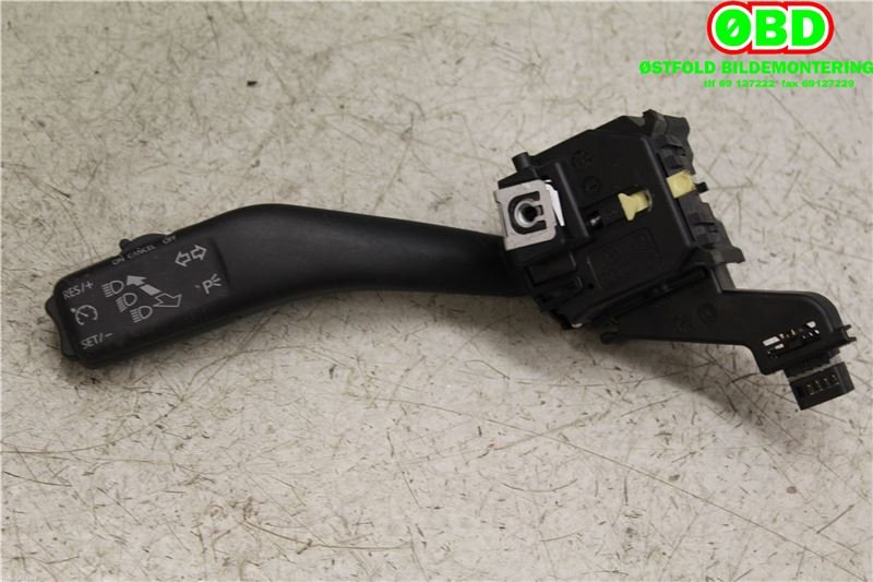 Bryter blink til VW Golf V, Combi, 2003-2008 (VOLKSWAGEN|1K0 953 513 E)