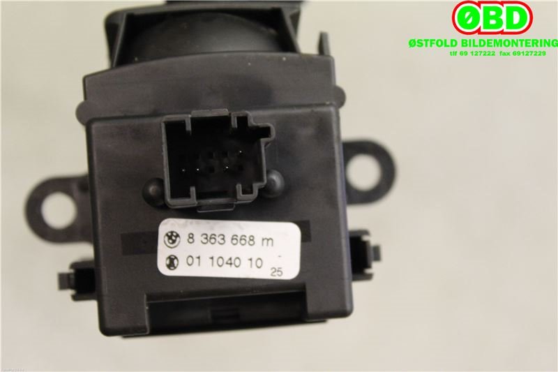 Bryter blink til BMW 5-Serie 1996-2003 (E39) (E39) (BMW|61 31 8 363 668||8363668)