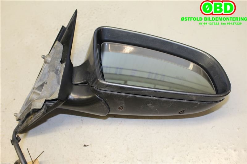 Speil høyre til Audi A4 2001-2004 (Type II) (B6) (B6) (AUDI|8E1 858 532 AA|)
