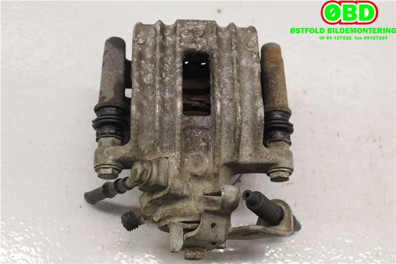Bremsecaliper høyre bak til VW Polo 2009-2014 (Type V, Fase 1)  (VOLKSWAGEN CROSS|6R0 615 424|)