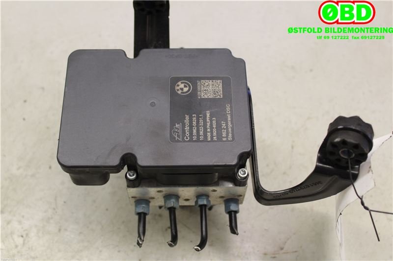 ABS sentral til BMW 3-Serie 2012-2018 (F30/F31/F34) (F30/F31/F34) (BMW|34 51 6 862 250|10021209354|)