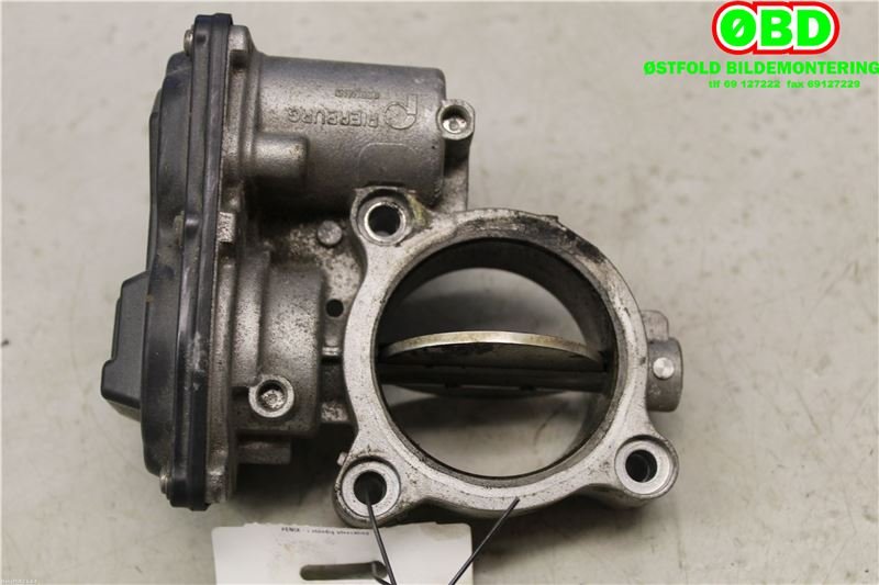 Spjeldhus til BMW 1-Serie 2011-2015 (Fase 1) (F20/F21) (F20/F21) (BMW|13 54 7 810 752||13547810752)