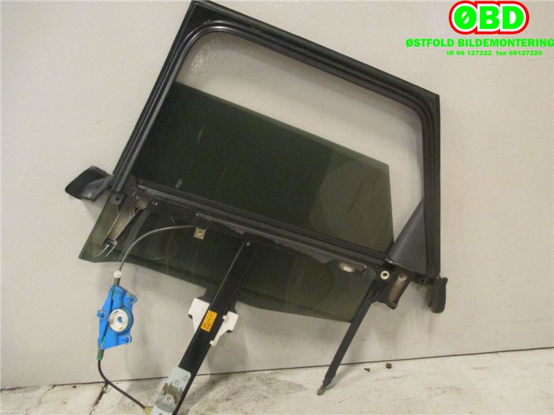 Ruteheis til Audi A4 2004-2008 (Type III) (B7) (B7) (AUDI|8E0839462C||8E0839462B)