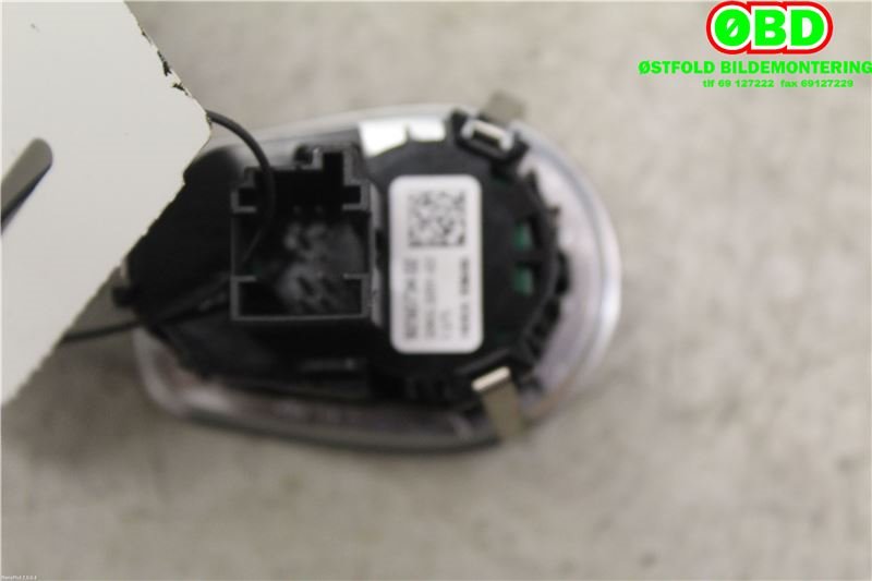 Bryter diverse til BMW 1-Serie 2011-2015 (Fase 1) (F20/F21) (F20/F21) (BMW|61 31 9 250 734||9250734)